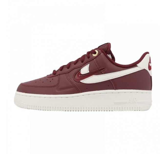 Кроссовки Nike Air Force 1 07 Premium Red DZ5616-600