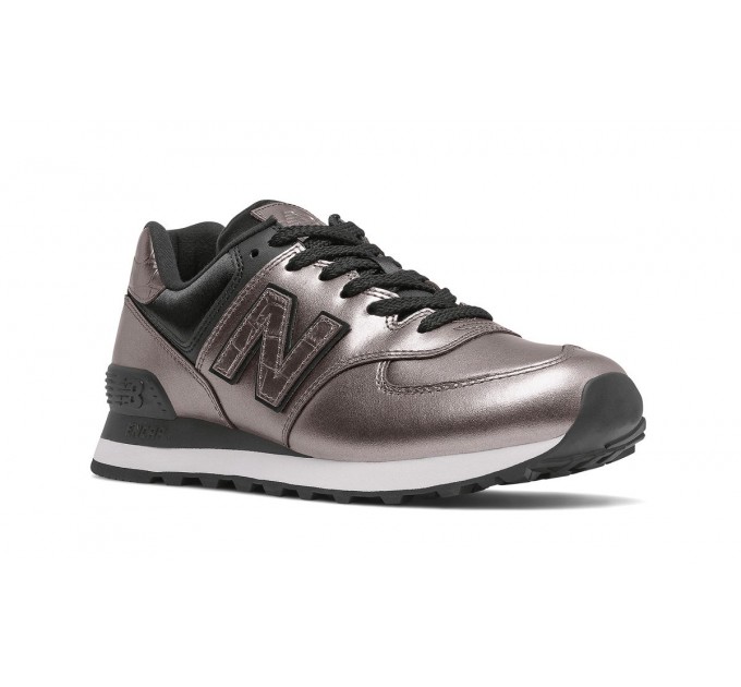 Кроссовки New Balance 574 Metallic