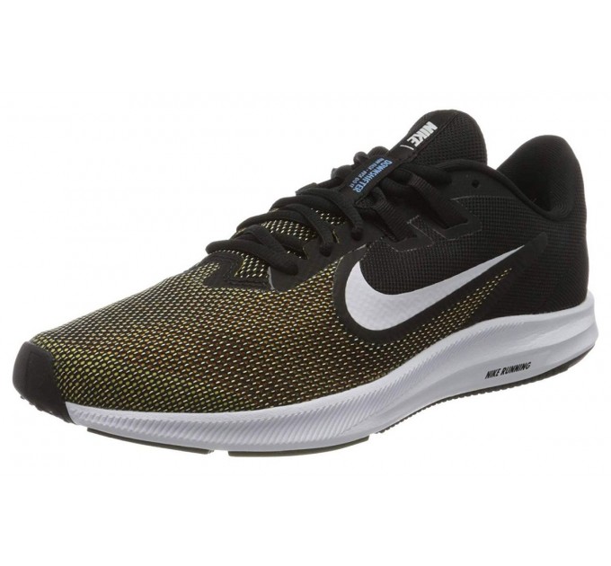 Кросівки Nike Downshifter 9 800 колір: чорно-золотий