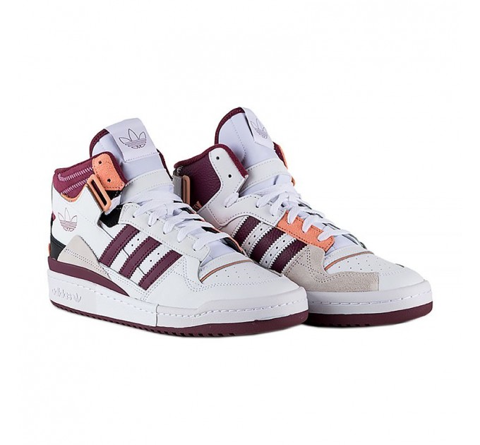 Кроссовки Adidas Forum Exhibit Mid H01920