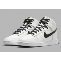 Кроссовки мужские Nike Dunk High Reverse Panda (DJ6189-101)