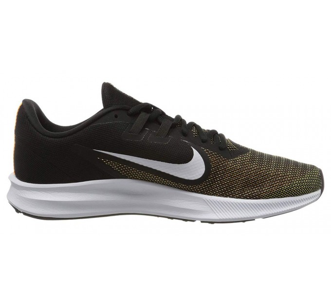 Кросівки Nike Downshifter 9 800 колір: чорно-золотий