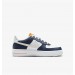 Кроссовки Детские Nike Air Force 1 Low Lv8 White/Blue Fn7239-410 40 FN7239-410