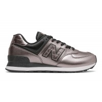 Кроссовки New Balance 574 Metallic