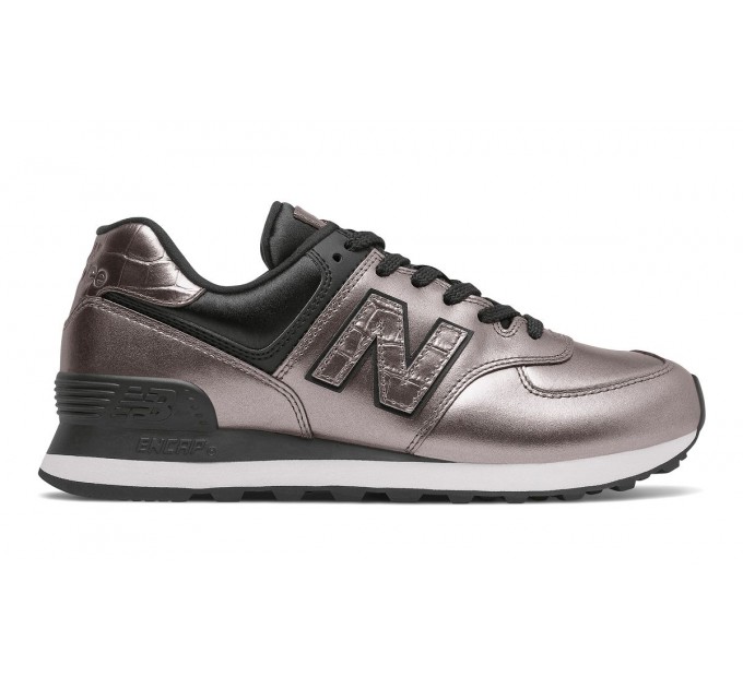Кроссовки New Balance 574 Metallic