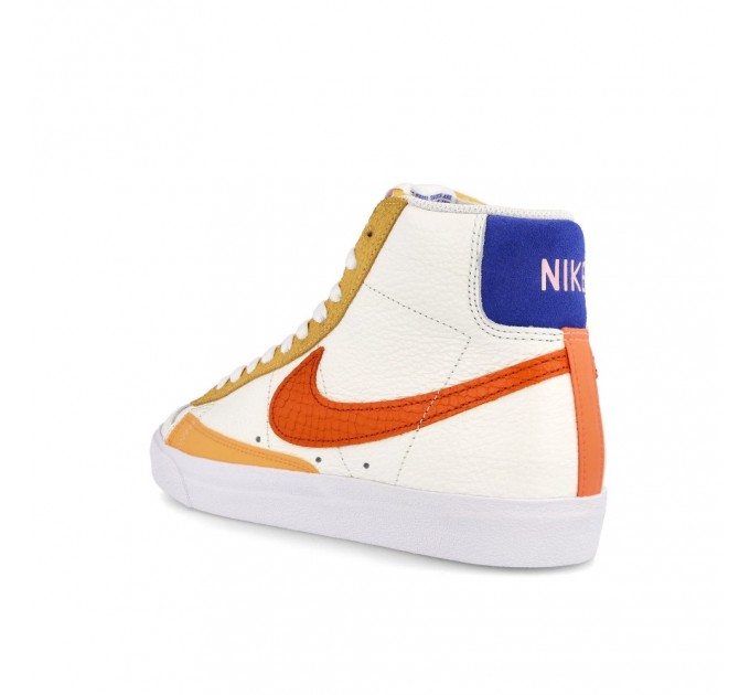 Кроссовки Nike Blazer Mid 77 Campfire Orange (W) DM2872-100