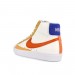 Кроссовки Nike Blazer Mid 77 Campfire Orange (W) DM2872-100