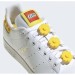 Кроссовки Adidas Stan Smith X Lego® Shoes White Gx7203 38.5 GX7203