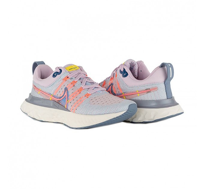 Кроссовки W React Infinity Run Fk 2 Prm DH2497-600