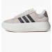 Кроссовки Adidas Grant Court Platform Suede IE3620
