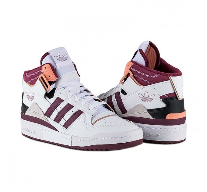 Кроссовки Adidas Forum Exhibit Mid H01920