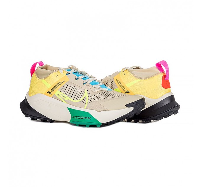 Кросівки Бігові Nike Zoomx Zegama Trail DH0623-700