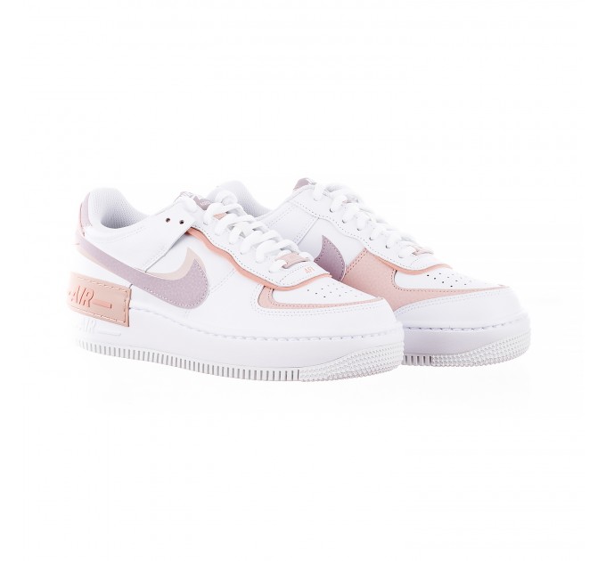 Кросівки жіночі Nike W Air Force 1 Shadow White (CI0919-113)