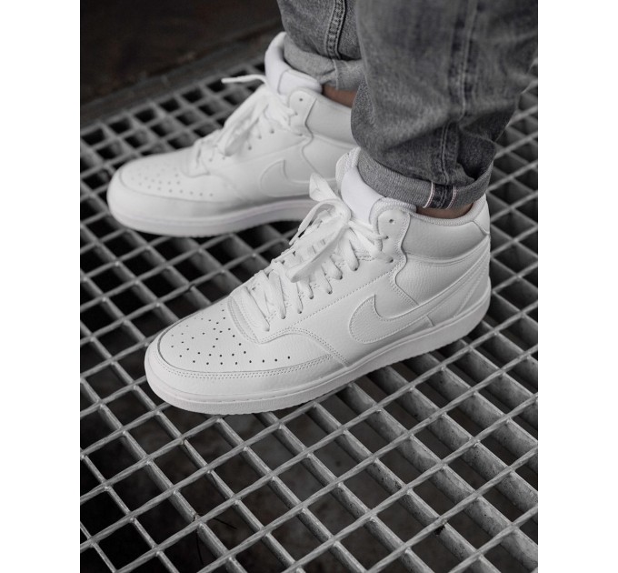 Кроссовки Nike Court Vision Mid CD5466-100