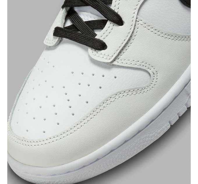 Кроссовки мужские Nike Dunk High Reverse Panda (DJ6189-101)