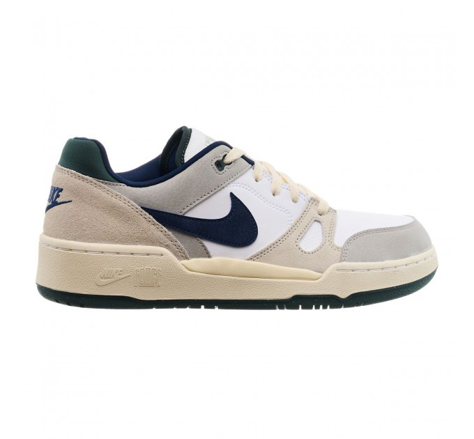 Кроссовки мужские Nike Full Force Low (FZ3595-100)