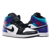 Кроссовки мужские Jordan Air 1 Mid (DQ8426-154)