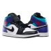 Кроссовки мужские Jordan Air 1 Mid (DQ8426-154)
