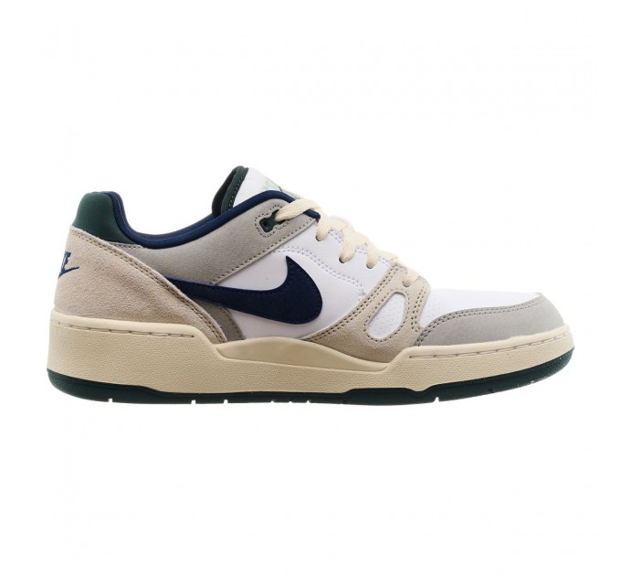 Кроссовки мужские Nike Full Force Low (FZ3595-100)