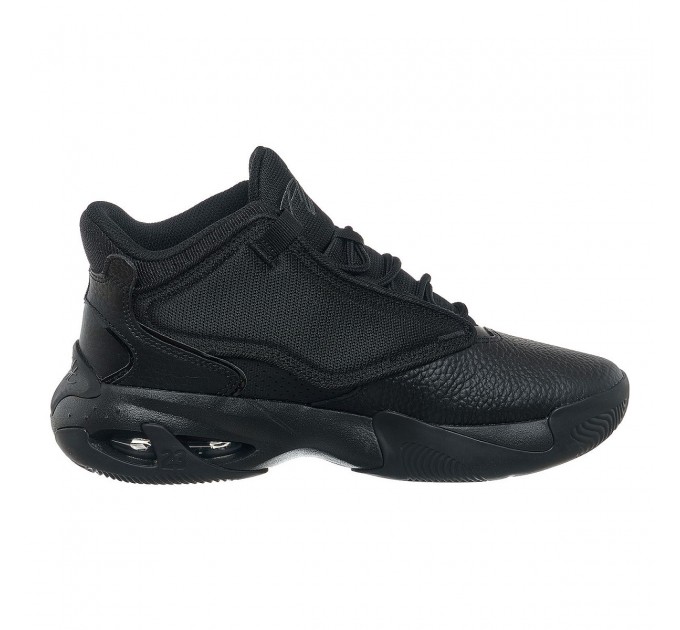 Кроссовки мужские Jordan The Jordan Max Aura 4 “Black Cat” (DN3687-001)
