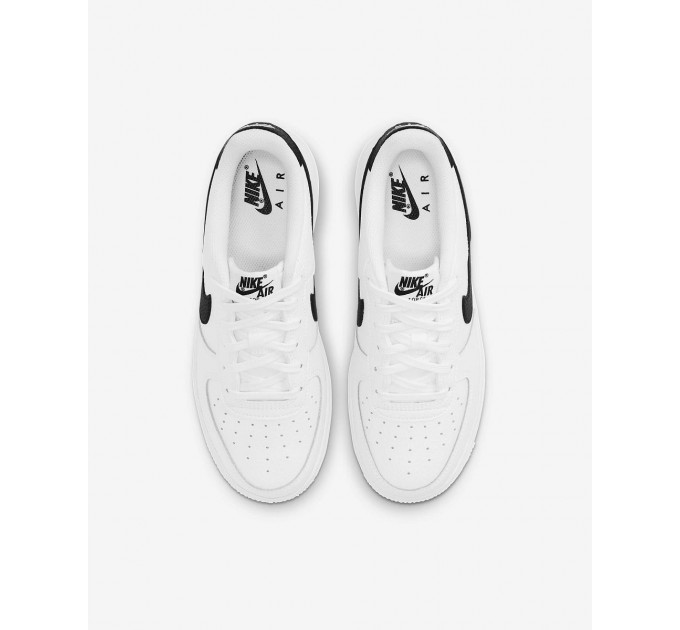 Кросівки жіночі Nike Air Force 1 (Gs) (CT3839-100)
