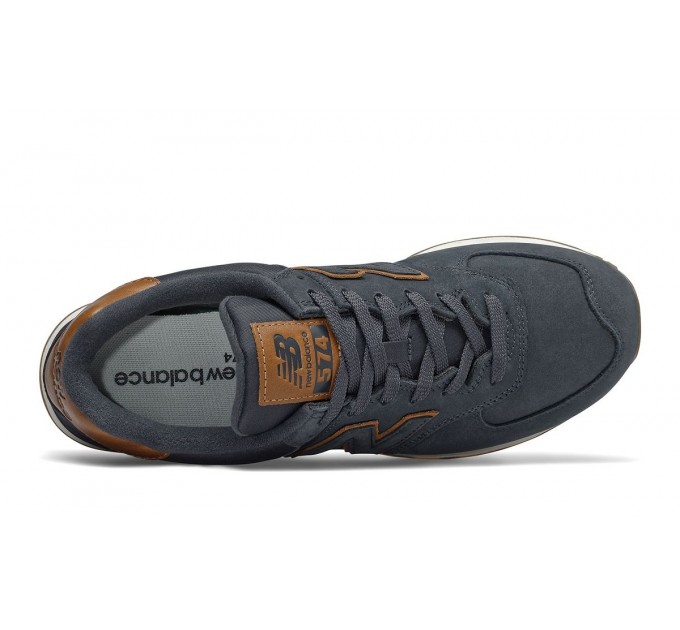 Кроссовки New Balance 574 Luxe