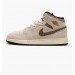 Кроссовки Jordan 1 Mid Se Brown Elephant (Gs) DZ5369-102