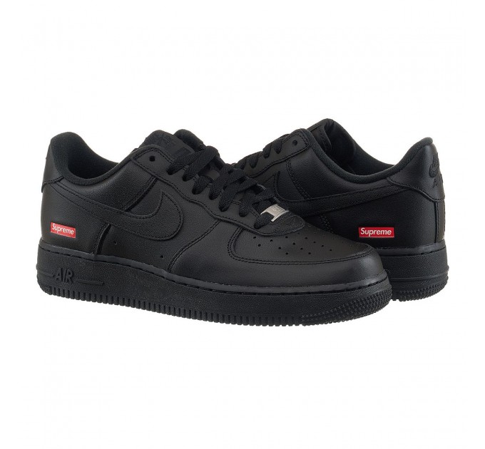 Кросівки чоловічі Nike Air Force 1 Low Supreme (CU9225-001)