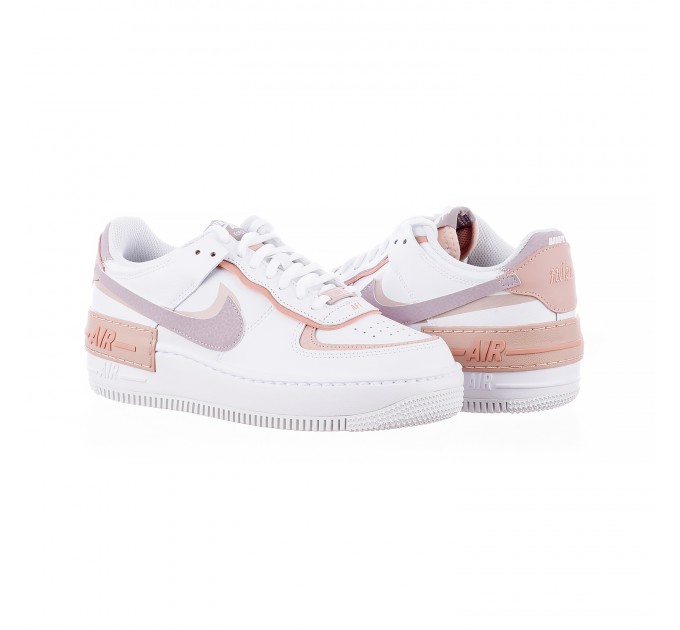 Кросівки жіночі Nike W Air Force 1 Shadow White (CI0919-113)