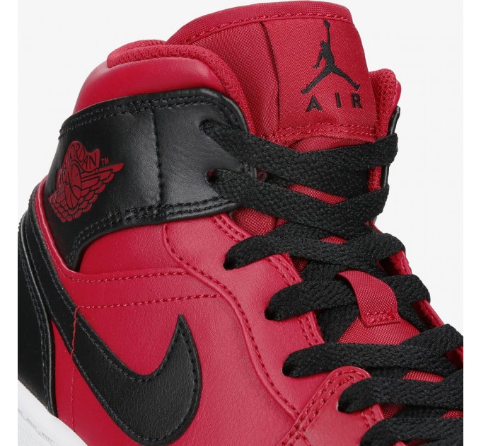 Кросівки чоловічі Jordan 1 Mid (554724-660)