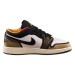 Кроссовки женские Jordan 1 Low Se Wear Away Yellow (Gs) (DQ8421-001)