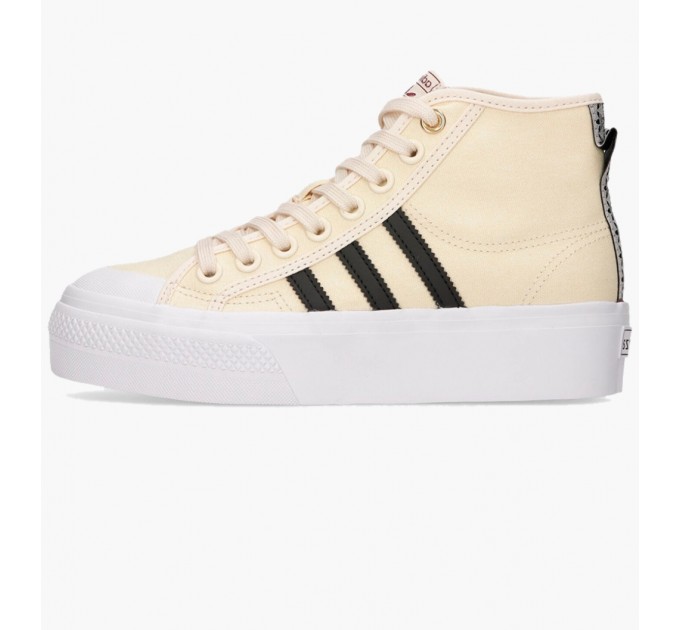 Кроссовки Adidas Nizza Platfort H00641
