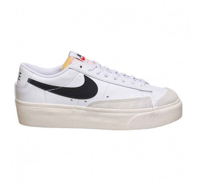 Кросівки Nike W Blazer Low Platform DJ0292-101