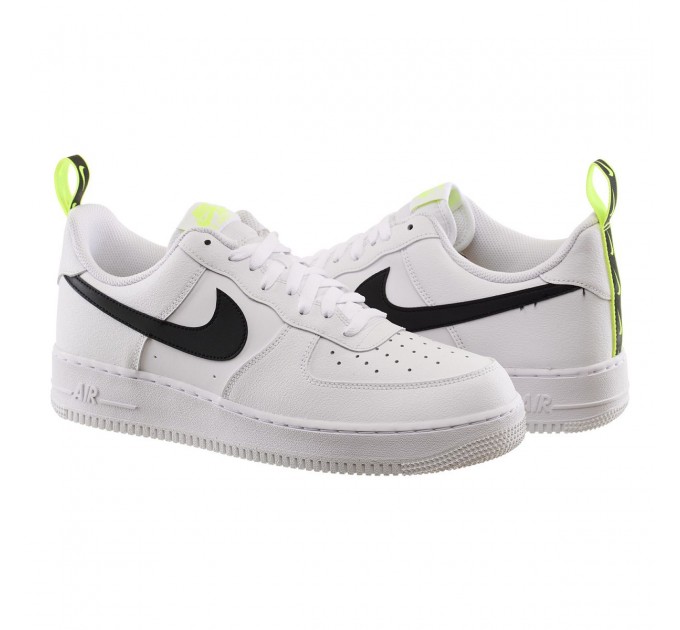Кросівки чоловічі Nike Air Force 1 '07 (DZ4510-100)