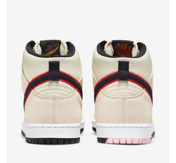 Кроссовки мужские Nike Sb Dunk High (DO9394-100)