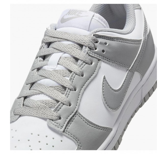 Кроссовки женские Nike Dunk Low Next Nature Light Smoke Grey (DD1873-113)
