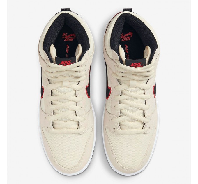 Кроссовки мужские Nike Sb Dunk High (DO9394-100)