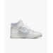 Кроссовки Nike Dunk High Summit White Football Grey (Gs) DB2179-107