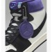 Кроссовки Jordan X Opium Paris Air Ship Pe Sp 'Black Court Purple' FQ8281-100