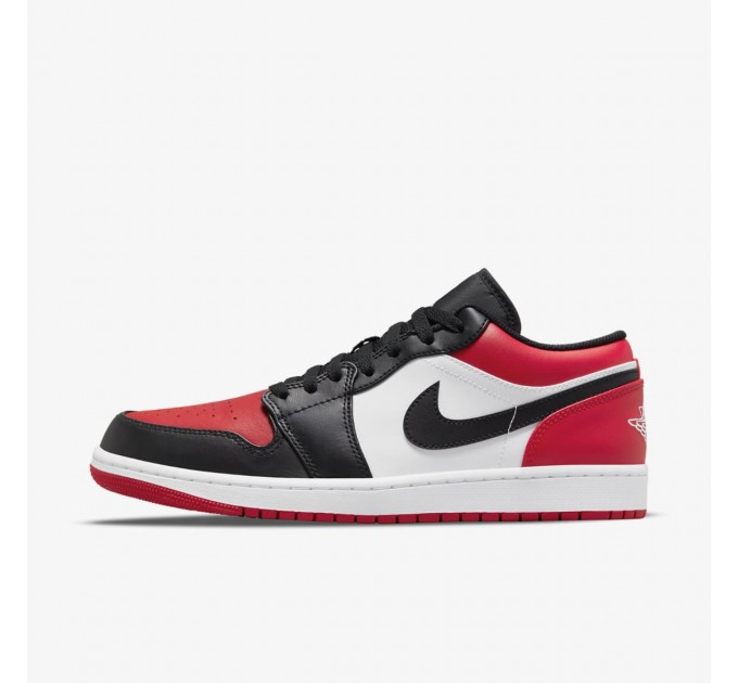 Кроссовки мужские Jordan Air 1 Low (553558-612)