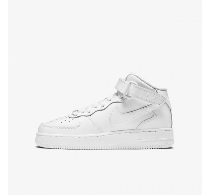 Кросівки жіночі Nike Air Force 1 Mid Le(Gs) (DH2933-111)