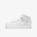 Кросівки жіночі Nike Air Force 1 Mid Le(Gs) (DH2933-111)