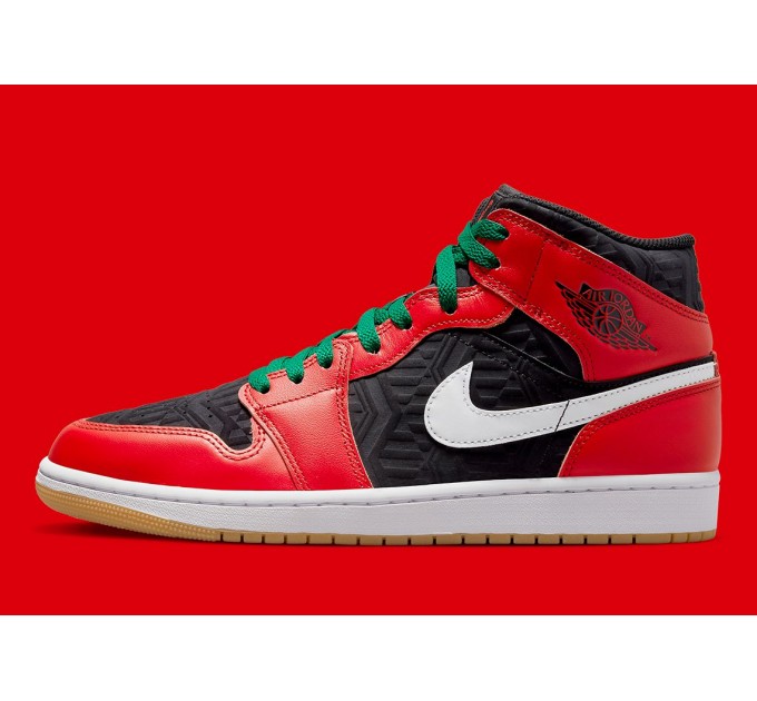 Кроссовки мужские Jordan Air Jordan 1 Mid (DQ8417-006)