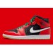 Кроссовки мужские Jordan Air Jordan 1 Mid (DQ8417-006)