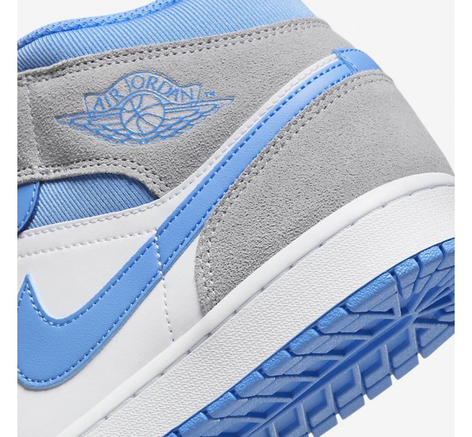 Кроссовки мужские Jordan Air Jordan 1 Mid (DX9276-100)
