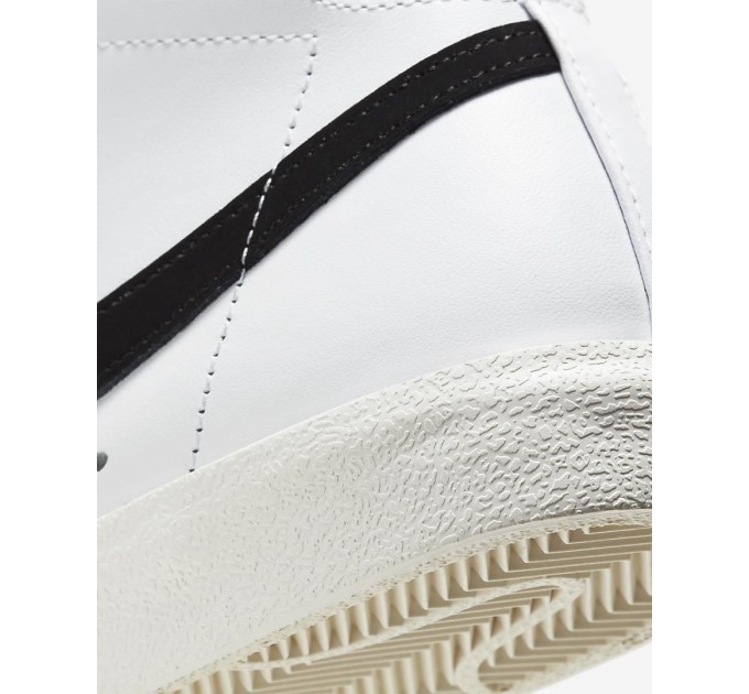 Кросівки унісекс Nike Blazer Mid '77 Vintage (CZ1055-100)