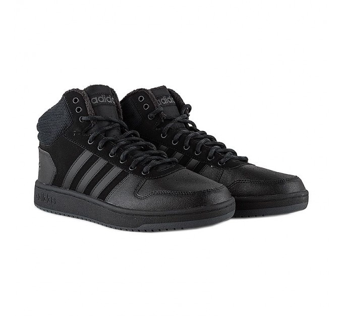 Кроссовки Adidas Hoops 2.0 Mid B44621