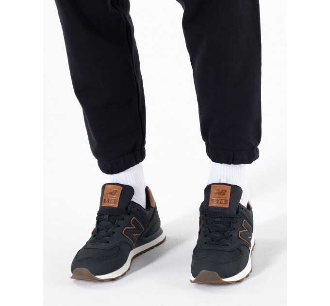 Кроссовки New Balance 574 Luxe