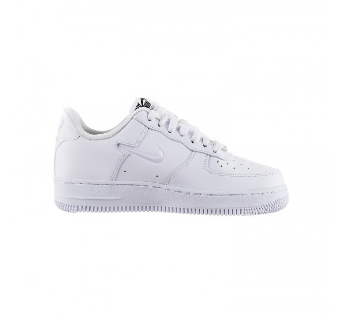 Кросівки жіночі Nike Air Force 1 Low '07 Se Just Do It Triple White (FB8251-100)