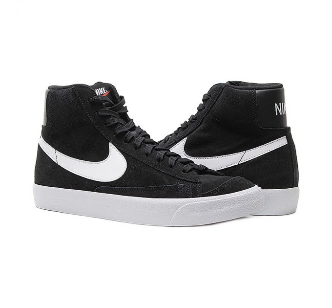 Кроссовки Nike Blazer Mid '77 Suede